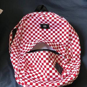 Vans backpack